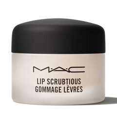 Lūpų šveitiklis MAC Lip Scrubtious 14 ml, Sweet Vanilla kaina ir informacija | Lūpų dažai, blizgiai, balzamai, vazelinai | pigu.lt