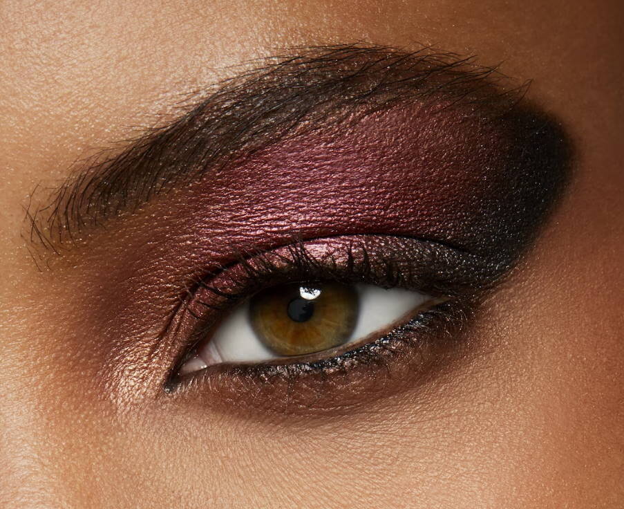 Akių šėšėliai MAC Frost Eye, M2500T Cranberry, 1,5 g kaina ir informacija | Akių šešėliai, pieštukai, blakstienų tušai, serumai | pigu.lt