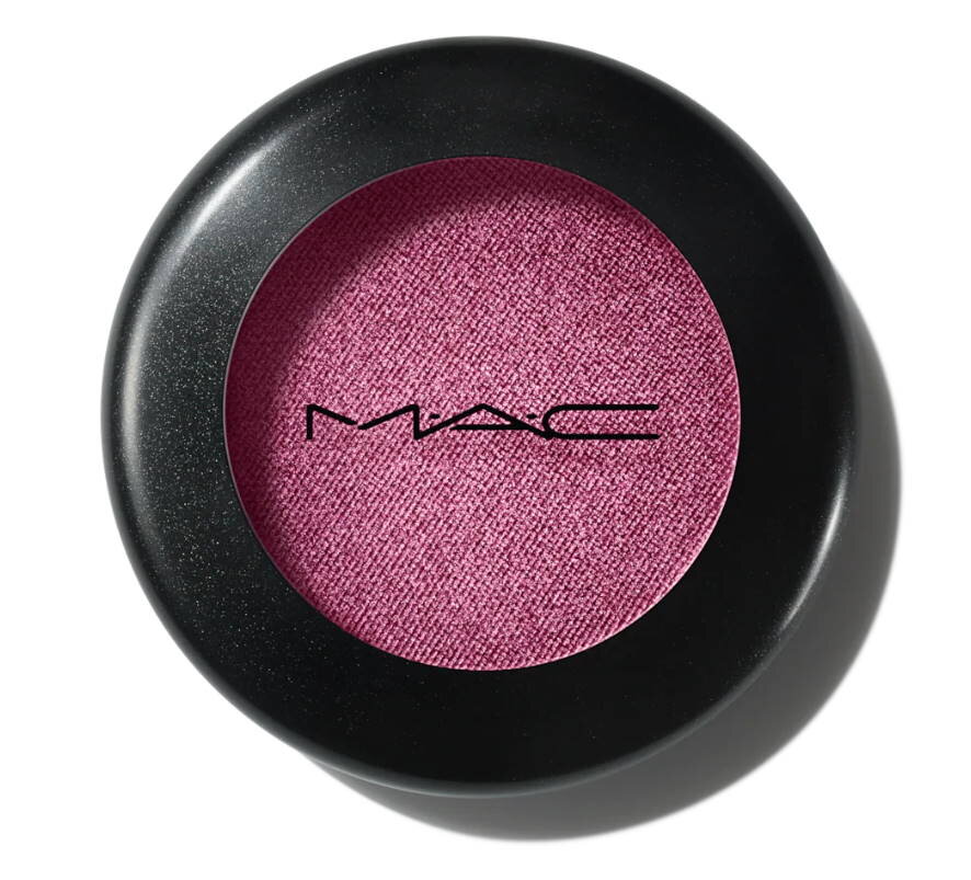 Akių šėšėliai MAC Frost Eye, M2500T Cranberry, 1,5 g цена и информация | Akių šešėliai, pieštukai, blakstienų tušai, serumai | pigu.lt