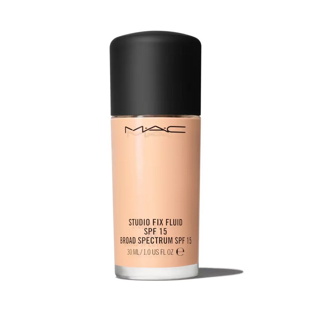 Skystas makiažo pagrindas MAC Studio Fix SPF15 30 ml kaina ir informacija | Makiažo pagrindai, pudros | pigu.lt