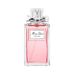 Туалетная вода Christian Dior Miss Dior Rose N'Roses EDT для женщин, 50 мл цена и информация | Женские духи | pigu.lt