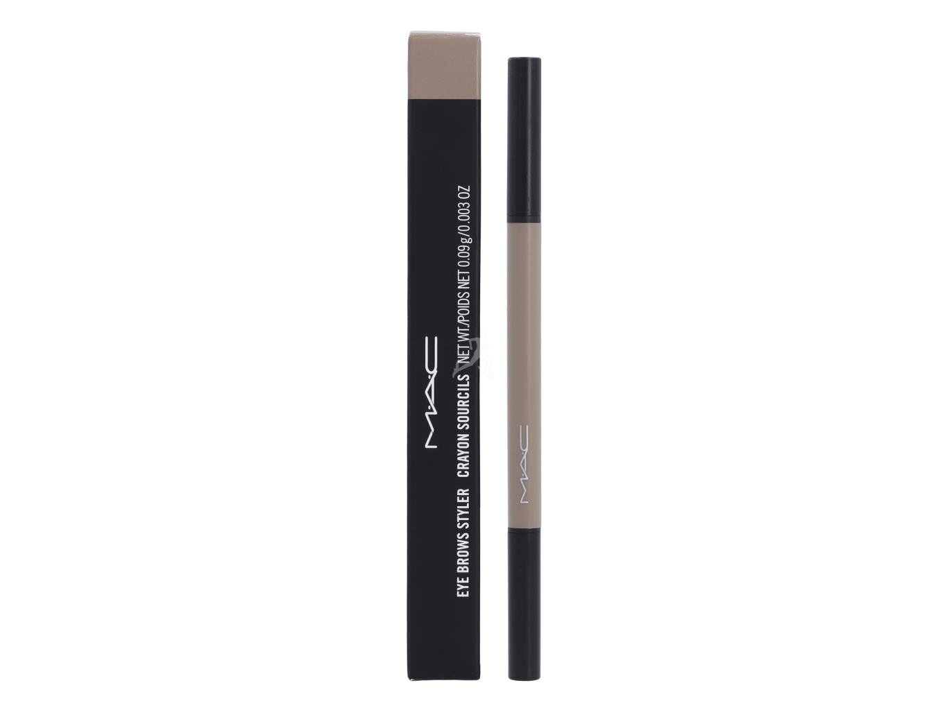 Antakių pieštukas MAC Eye Brows Styler, išsukamas, S778 Fling, 9 g цена и информация | Antakių dažai, pieštukai | pigu.lt