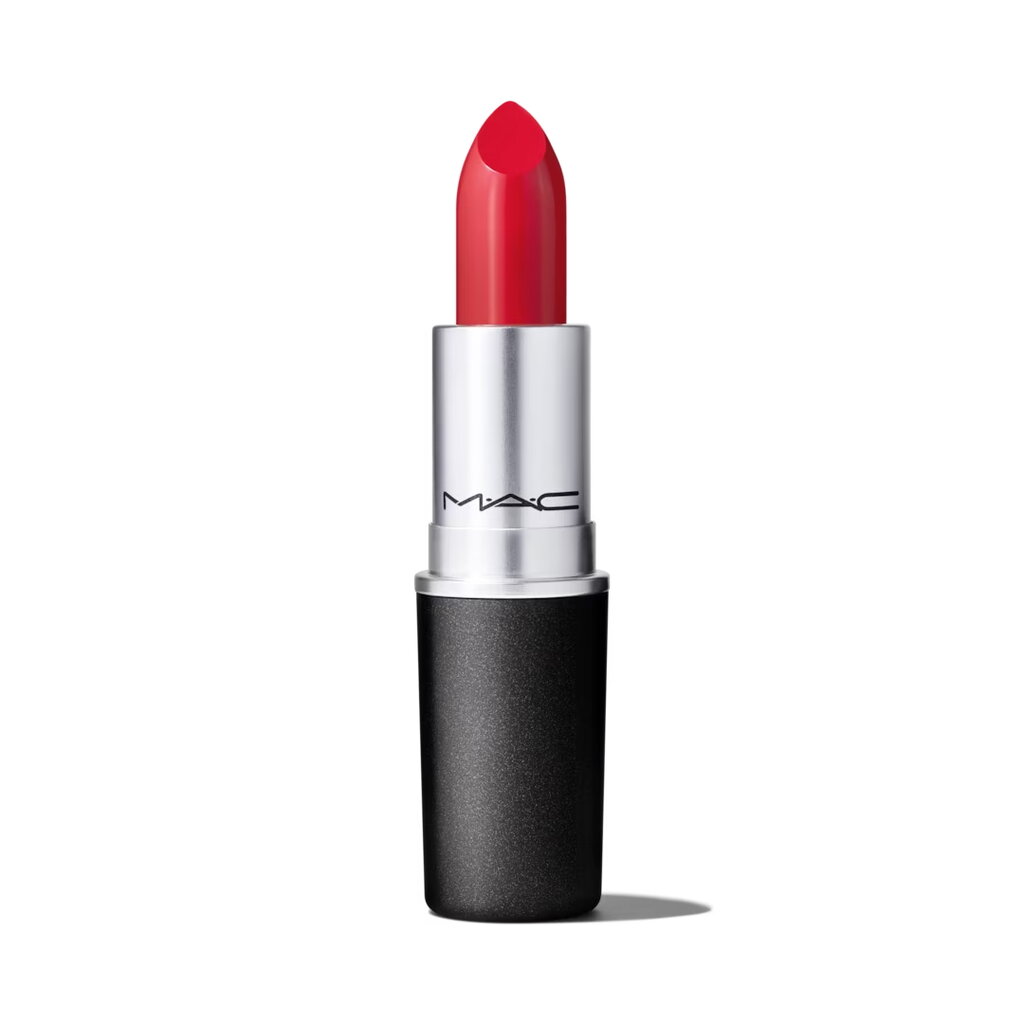 Lūpų dažai MAC Cremesheen 3 g, Brave Red kaina ir informacija | Lūpų dažai, blizgiai, balzamai, vazelinai | pigu.lt