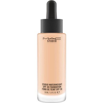 Skystas makiažo pagrindas MAC Studio Waterweight SPF30 30 ml, NC25 цена и информация | Makiažo pagrindai, pudros | pigu.lt