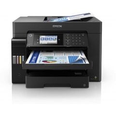 Epson EcoTank L15160 kaina ir informacija | Spausdintuvai | pigu.lt