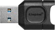 Kingston MobileLite Plus USB 3.1 kaina ir informacija | Adapteriai, USB šakotuvai | pigu.lt