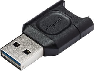 Kingston MobileLite Plus USB 3.1 kaina ir informacija | Adapteriai, USB šakotuvai | pigu.lt