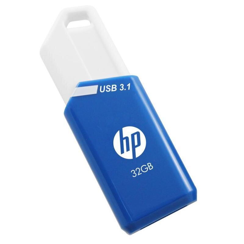 HP HPFD755W-32 цена и информация | USB laikmenos | pigu.lt