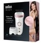 Braun Silk-épil 9-720 kaina ir informacija | Epiliatoriai | pigu.lt