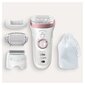 Braun Silk-épil 9-720 kaina ir informacija | Epiliatoriai | pigu.lt