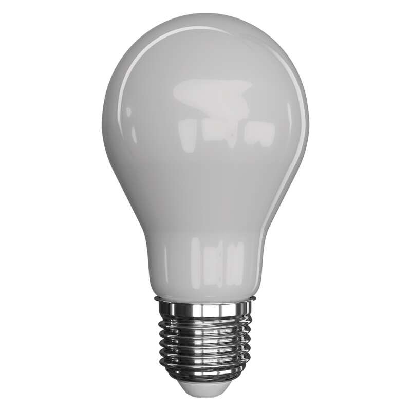 LED lemputė E27 A60 A++ 8,5W 1060 lm kaina ir informacija | Elektros lemputės | pigu.lt
