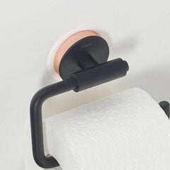 Tiger Urban держатель для рулонов туалетной бумаги, черный цена и информация | Аксессуары для ванной комнаты | pigu.lt