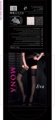 Moteriškos kojinės MONA Eva 20 Bianco kaina ir informacija | Pėdkelnės | pigu.lt
