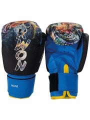 Детские боксерские перчатки KWON Thai Future 8oz. цена и информация | Боевые искусства | pigu.lt