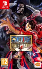 One Piece Pirate Warrriors 4 (Switch) цена и информация | Компьютерные игры | pigu.lt