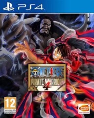 One Piece Pirate Warrriors 4, PS4 цена и информация | Компьютерные игры | pigu.lt