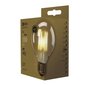 LED lemputė Vintage G95 E27 4W 380 lm WW+ kaina ir informacija | Elektros lemputės | pigu.lt