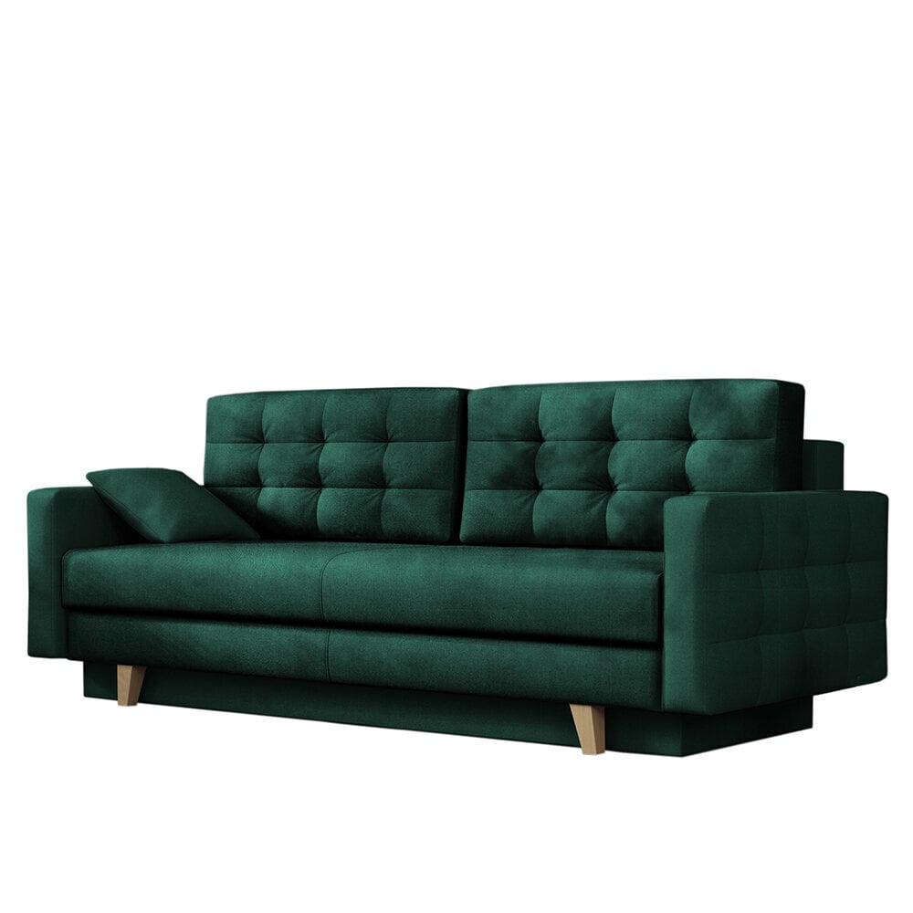 Sofa Selsey Verat, žalia kaina ir informacija | Sofos | pigu.lt