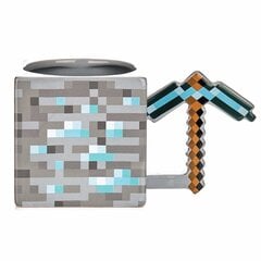 Paladone Minecraft Pickaxe цена и информация | Атрибутика для игроков | pigu.lt