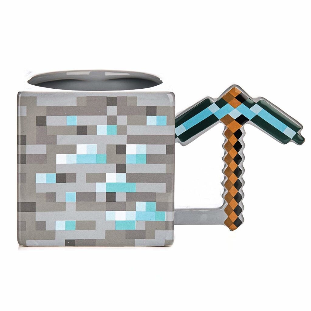 Paladone Minecraft Pickaxe kaina ir informacija | Žaidėjų atributika | pigu.lt