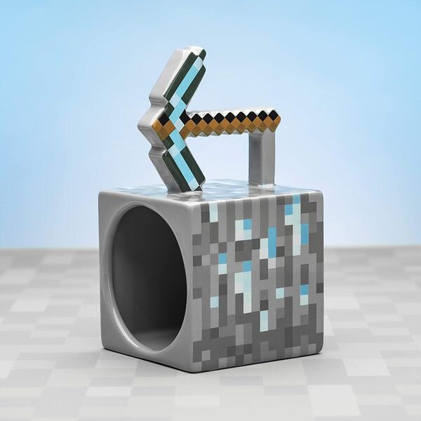 Paladone Minecraft Pickaxe kaina ir informacija | Žaidėjų atributika | pigu.lt