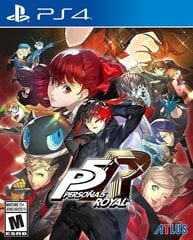 Persona 5 Royal edition PS4 цена и информация | Компьютерные игры | pigu.lt