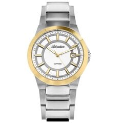 Часы Adriatica A1175.6113Q цена и информация | Мужские часы | pigu.lt