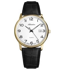 Laikrodis Adriatica A8242.1223Q kaina ir informacija | Vyriški laikrodžiai | pigu.lt