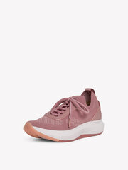 Tamaris moteriški rožiniai laisvalaikio bateliai цена и информация | Спортивная обувь, кроссовки для женщин | pigu.lt