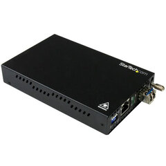 StarTech ET91000SM10 kaina ir informacija | Komutatoriai (Switch) | pigu.lt