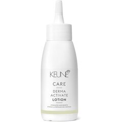 Losjonas silpniems ir slenkantiems plaukams Keune Care Derma Activate Lotion, 75 ml kaina ir informacija | Keune Kvepalai, kosmetika | pigu.lt