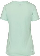 Puma Блуза Athletics Tee Green цена и информация | Puma Женская одежда | pigu.lt