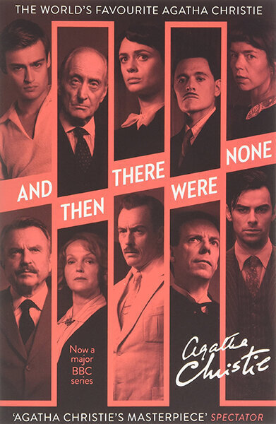 And Then There Were None : The World's Favourite Agatha Christie Book цена и информация | Romanai | pigu.lt