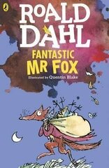 Fantastic Mr Fox цена и информация | Книги для детей | pigu.lt