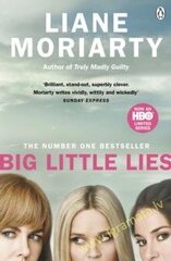 Big Little Lies: The No.1 bestseller behind the award-winning TV series Media tie-in цена и информация | Романы | pigu.lt