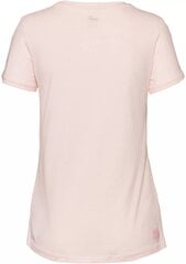 Puma Блуза Athletics Tee Pink цена и информация | Спортивная одежда женская | pigu.lt