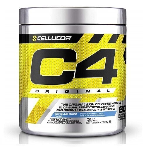 Cellucor® C4® Original 390g kaina ir informacija | Energetikai | pigu.lt