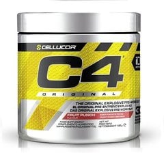 Cellucor® C4® Original, 195г цена и информация | Энергетики | pigu.lt