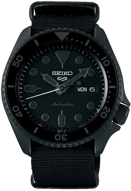 Vyriškas laikrodis Seiko 5 Sports SRPD79K1 kaina ir informacija | Vyriški laikrodžiai | pigu.lt