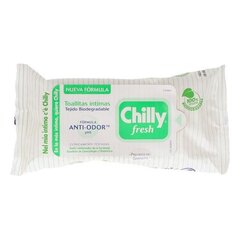 Servetėles Fresh Chilly (12 Dalys) kaina ir informacija | Valymo šluostės, servetėlės | pigu.lt