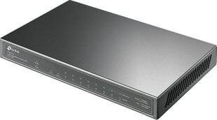 TP-Link TL-SG1210P kaina ir informacija | Komutatoriai (Switch) | pigu.lt