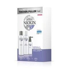 Комплект Nioxin 3D Care System 5 цена и информация | Шампуни | pigu.lt