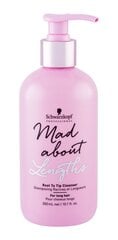 Шампунь для длинных волос Schwarzkopf Professional Mad About Lengths 300 мл цена и информация | Шампуни | pigu.lt