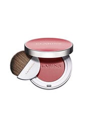 Румяна Clarins Joli Blush No.02 Cheeky Pink, 5 г цена и информация | Бронзеры (бронзаторы), румяна | pigu.lt