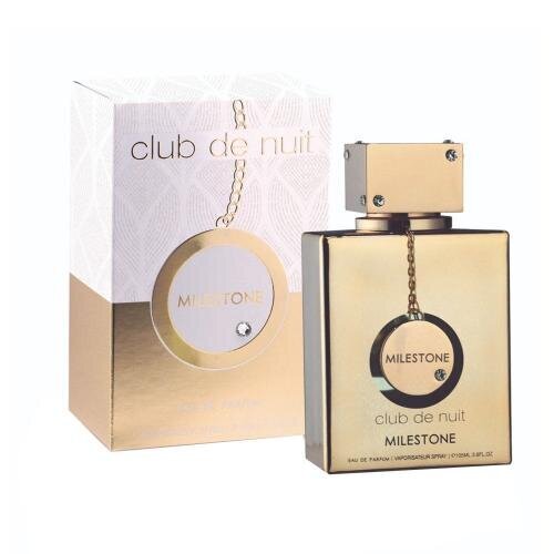 Kvapusis vanduo Armaf Club De Nuit Milestone EDP vyrams 105 ml kaina ir informacija | Kvepalai vyrams | pigu.lt