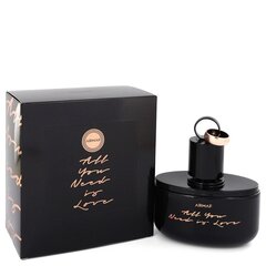 Kvapusis vanduo Armaf All You Need Is Love EDP moterims 100 ml kaina ir informacija | Kvepalai moterims | pigu.lt