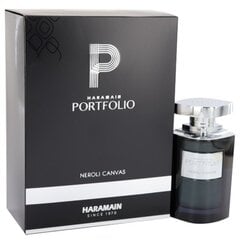 Parfumuotas vanduo Al Haramain Portfolio Neroli Canvas vyrams/moterims EDP 75 ml kaina ir informacija | Kvepalai moterims | pigu.lt