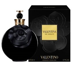 Kvapusis vanduo Valentino Valentina oud assoluto EDP moterims, 80 ml kaina ir informacija | Valentino Kvepalai, kosmetika | pigu.lt