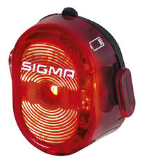 Galinis žibintas Sigma Nugget II flash rear light int kaina ir informacija | SIGMA Sportas, laisvalaikis, turizmas | pigu.lt