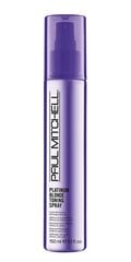 Лак для волос нейтрализующий желтые тона Paul Mitchell Platinum Blonde 150 мл цена и информация | Средства для укрепления волос | pigu.lt